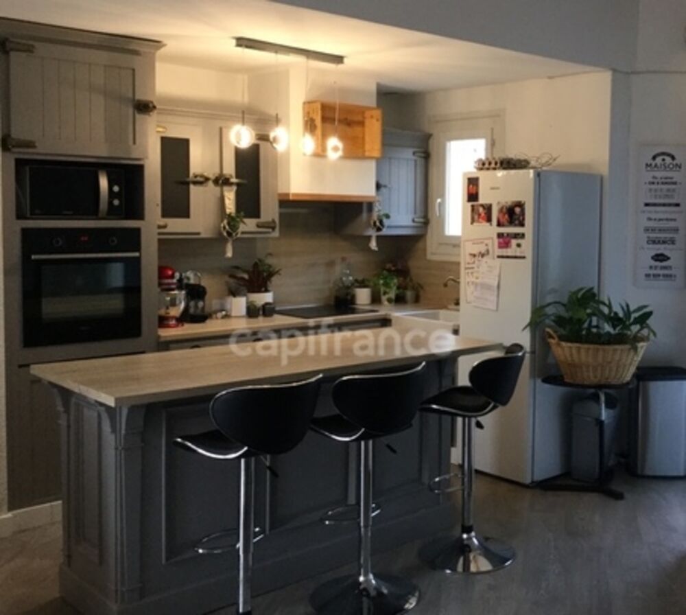 Vente Maison Dpt Pyrénées Orientales (66), à vendre CORNEILLA DEL VERCOL VILLA  de plain-pied 3 faces avec piscine Corneilla del vercol