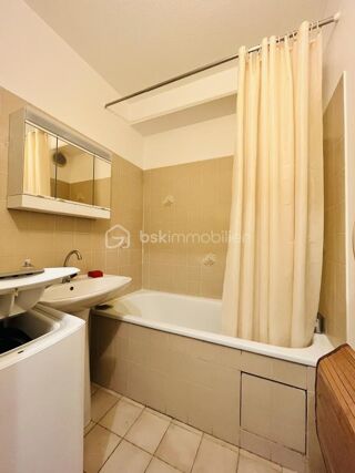  Appartement  vendre 1 pice 23 m