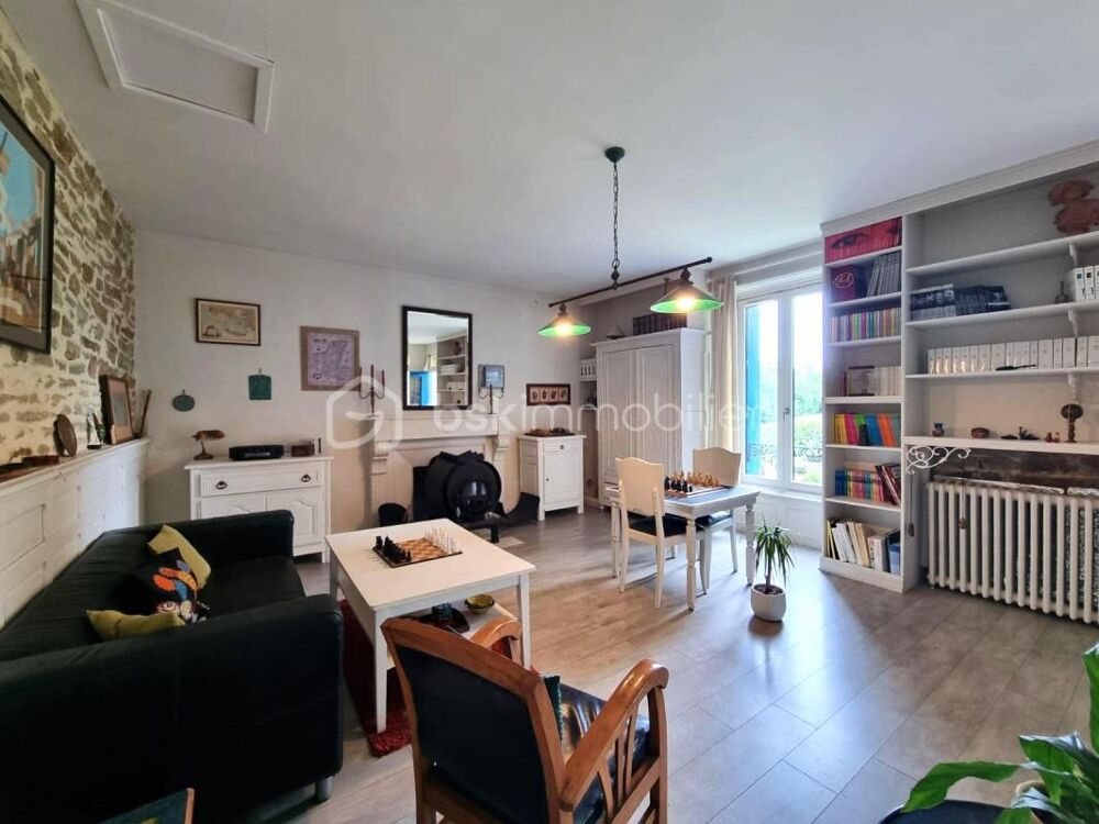 Vente Propriété/Château Maison de Maître de caractère et parc arboré Concarneau
