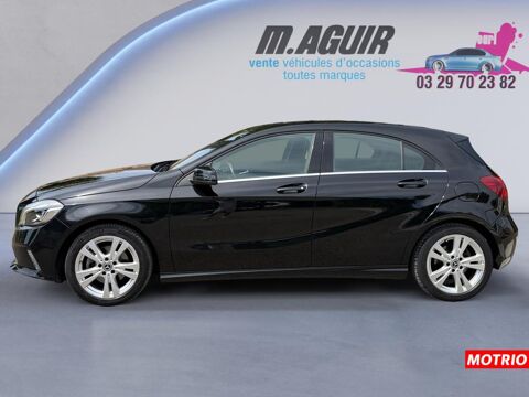 Classe A III (2) 180 INSPIRATION 7G-DCT 2018 occasion 55800 Contrisson