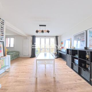  Appartement � vendre 3 pi�ces 64 m�