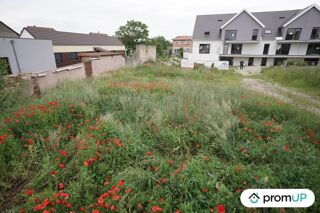  Terrain  vendre 492 m