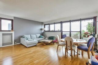  Appartement � vendre 5 pi�ces 91 m�