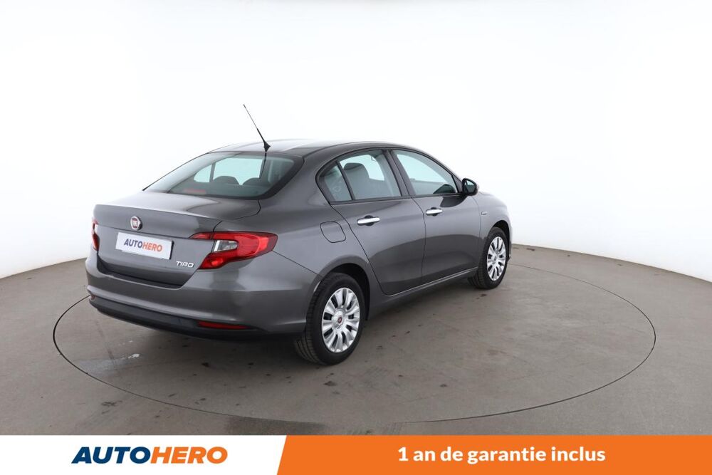 Tipo 1.4 Pop 4P 95 ch 2017 occasion 92130 Issy-les-Moulineaux