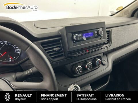 Trafic COMBI L2 dCi 150 Energy S&S Zen 2023 occasion 14400 Bayeux