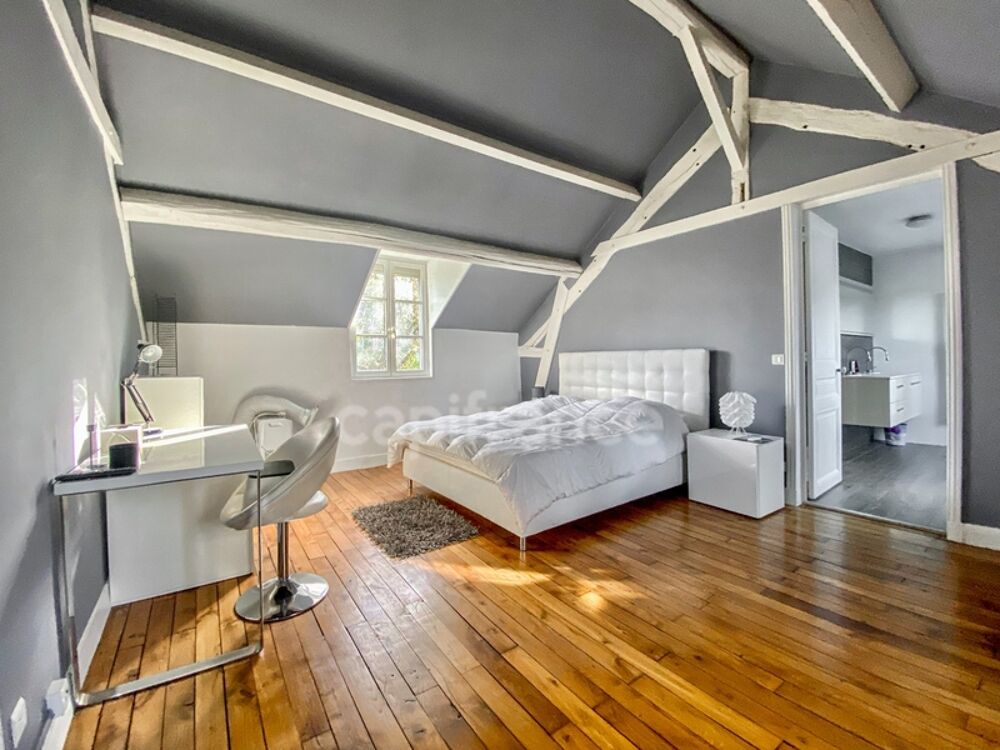  vendre  Proprit/chteau La Villeneuve-en-Chevrie (78270)