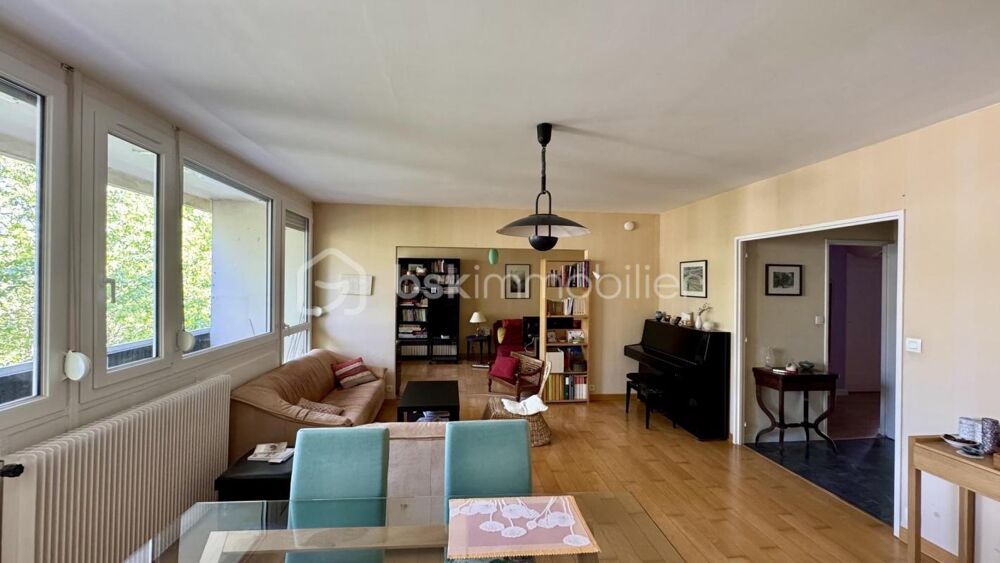 Bel appartement familial T5 de 113 m² dans un cadre privilégié à Rennes