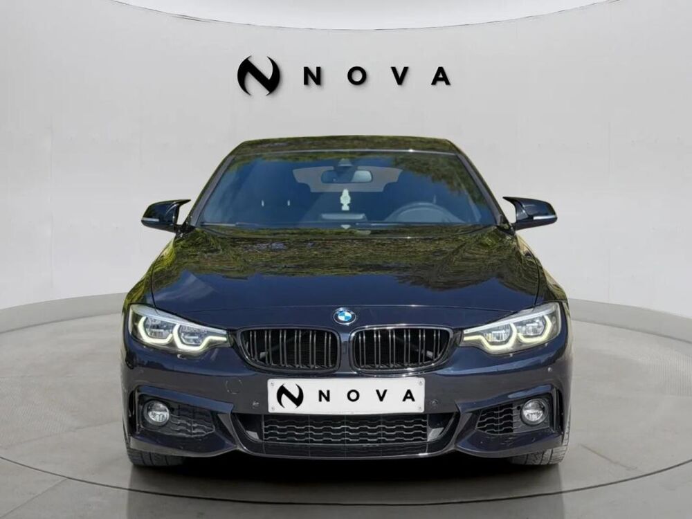 S&eacute;rie 4 420i Gran Coupe M Sport 2019 occasion 33600 Pessac