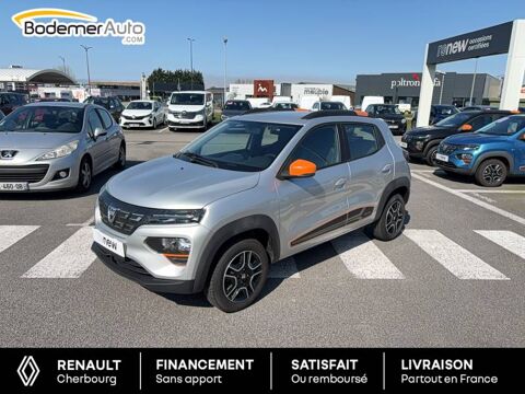 Annonce voiture Dacia Spring 9990 