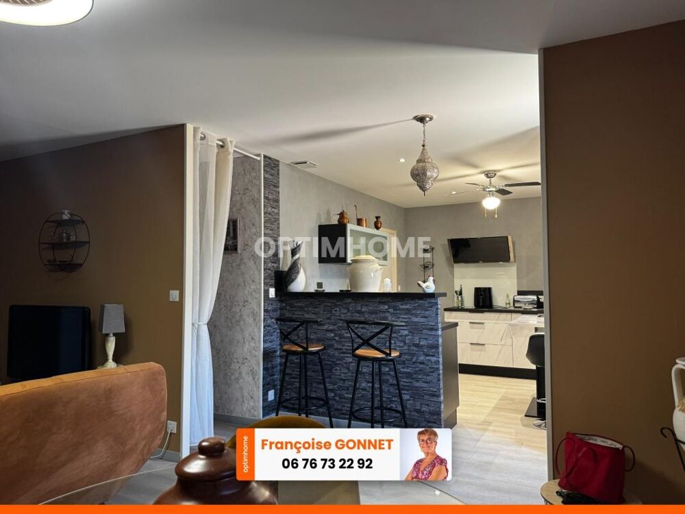 Vente Maison BRUERE-ALLICHAMPS - Maison 85 m² - 4 pièces - 129 900 € - Bruere allichamps