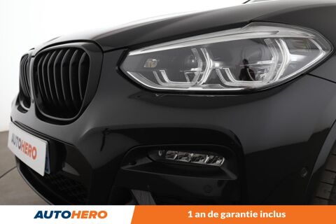 X3 sDrive18dA M Sport 150 ch 2021 occasion 92130 Issy-les-Moulineaux