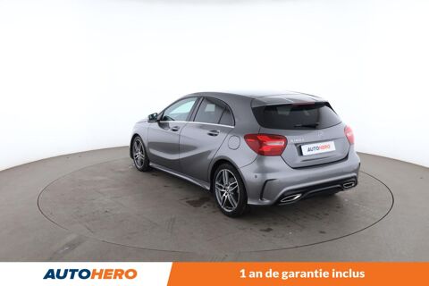 Classe A 180 d Fascination 109 ch 2017 occasion 92130 Issy-les-Moulineaux