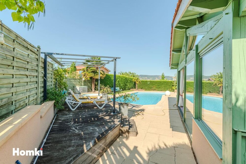 à vendre  Villa Pommiers (69480)