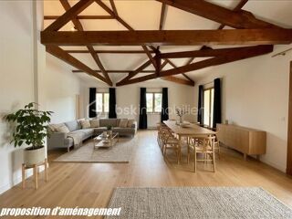  Maison à vendre 7 pièces 270 m² Giroussens