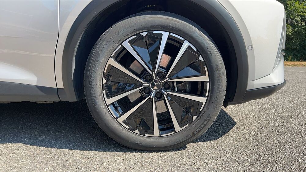 DS7 1.6 E-Tense 300 Hybrid 4X4 EAT8 Bastille 2023 occasion 35430 Saint Guinoux