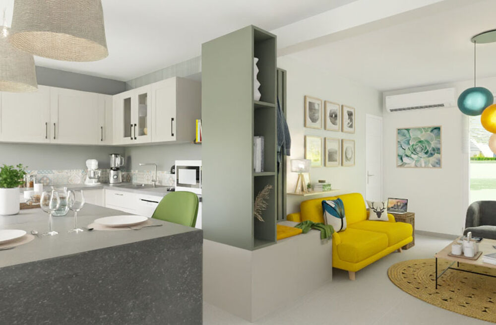 Vente Maison MAISON INDIVIDUELLE 47,81 m² à BRIE COMTE ROBERT Brie comte robert