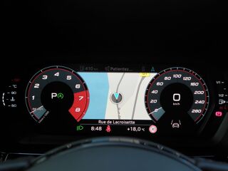 A3 IV Sportback 35 TFSI 150 Mild-Hybrid S line - 8ch 2020 occasion 57640 Malroy