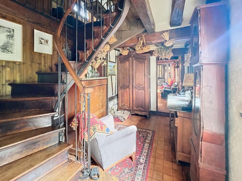 Vente Maison Authenticité et nature Pont audemer