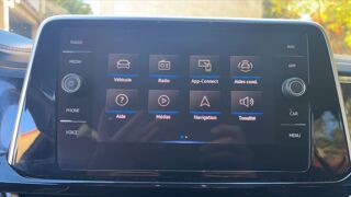 T-ROC 1.5 TSi 150 DSG7 R-Line - Entretien constructeur Toit ouvran 2023 occasion 42500 Le Chambon Feugerolles