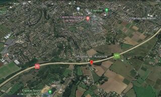  Terrain � vendre 3100 m�