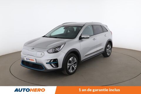 Kia Niro Electrique 64 kWh Active 204 ch 2021 occasion Issy-les-Moulineaux 92130