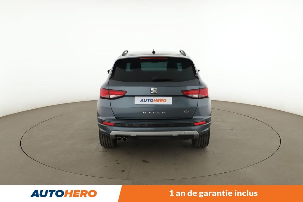 Ateca 2.0 TDI FR DSG7 150 ch 2020 occasion 92130 Issy-les-Moulineaux
