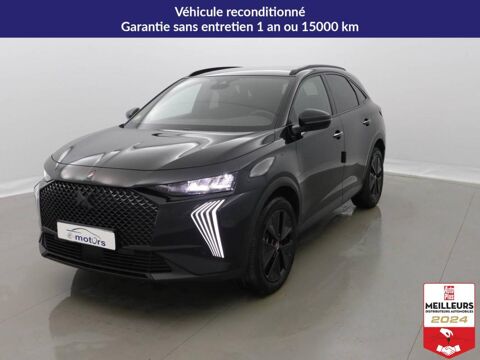 Citroën DS7 BlueHDi 130 EAT8 - Performance Line 2024 occasion Lavau 10150