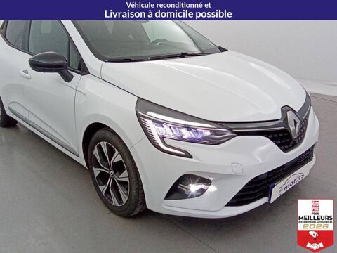 Clio TCe 100 GPL Zen 2022 occasion 10150 Lavau