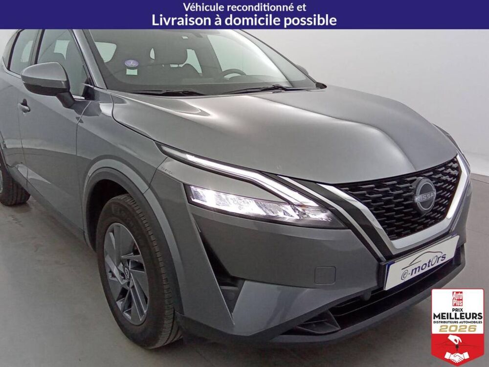 Qashqai Mild Hybrid 158 Xtronic Acenta 2023 occasion 10150 Lavau