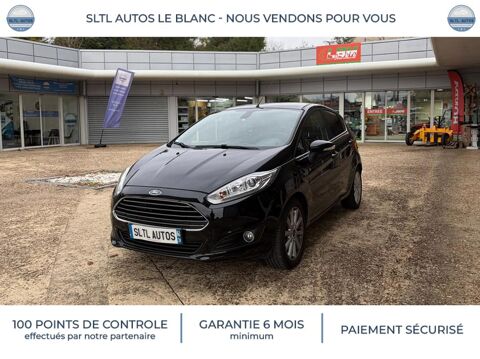 Ford fiesta 1.0 EcoBoost 100Ch - Garantie / Reprise 