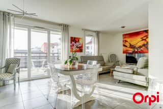  Appartement � vendre 3 pi�ces 80 m�