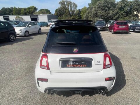 500 1.4 Turbo T-Jet 180ch 595 Competizione 2019 occasion 84700 Sorgues