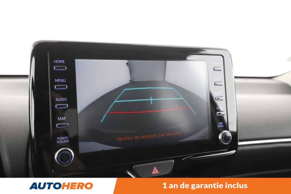 Yaris 1.5 Hybrid Design 116H 2022 occasion 92130 Issy-les-Moulineaux