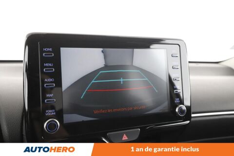 Yaris 1.5 Hybrid Design 116H 2022 occasion 92130 Issy-les-Moulineaux