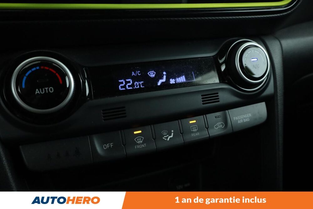 Kona 1.6 CRDi Executive DCT-7 136 ch 2018 occasion 92130 Issy-les-Moulineaux