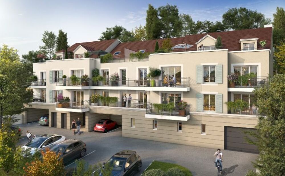 Location Appartement Appartement de 65m2 à louer sur Champagne-sur-Seine Champagne sur seine