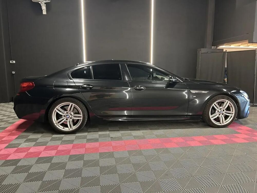 S&eacute;rie 6 Gran Coup&eacute; 640d xDrive 3.0 d 24V 313 cv M Sport 2016 occasion 74330 Poisy