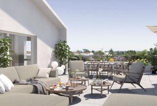  Appartement  vendre 4 pices 88 m