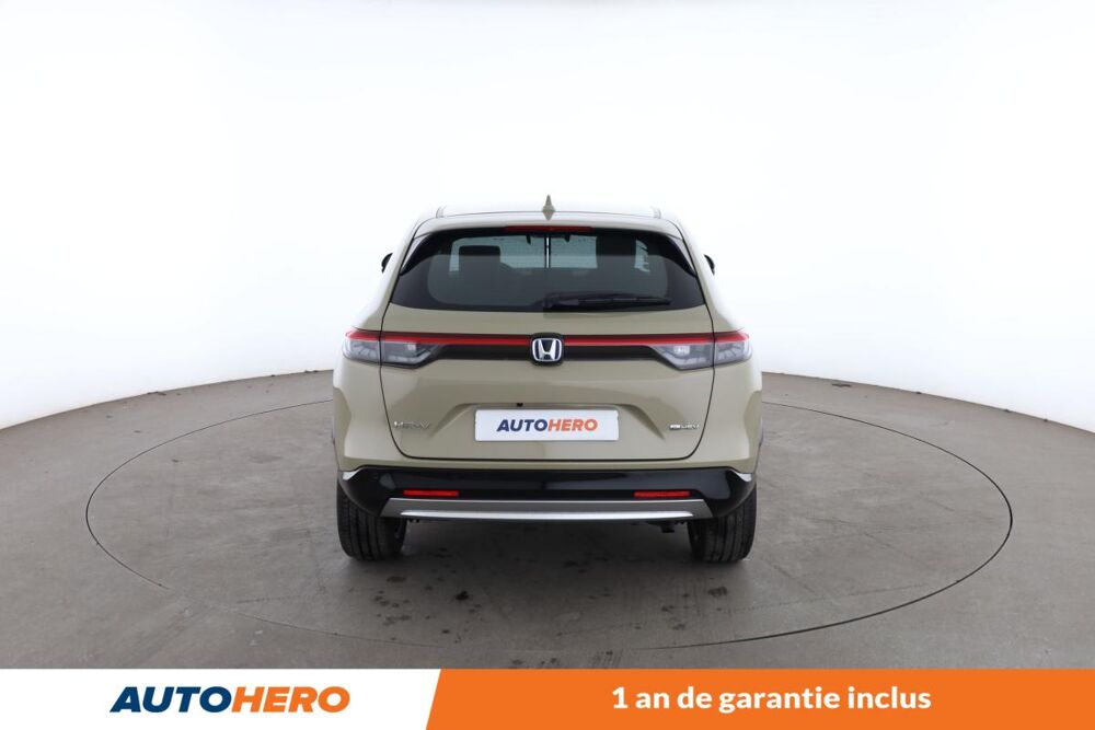 HR-V 1.5 i-MMD eHEV Advance 131 ch 2022 occasion 92130 Issy-les-Moulineaux