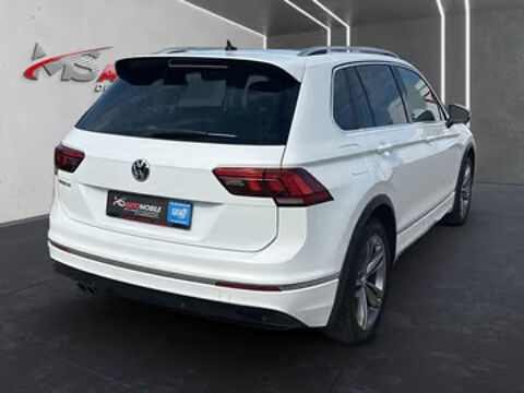 Tiguan R-Line 2018 occasion 33000 Bordeaux