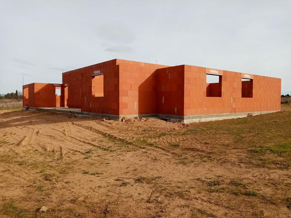 Vente Maison Maison Floure 9 pièce(s) 130 m2 Floure