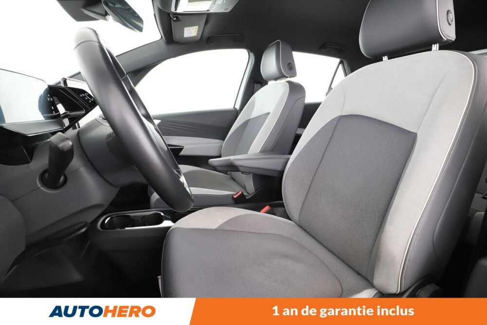 ID.3 Pure Performance 48 kWh 150 ch 2021 occasion 92130 Issy-les-Moulineaux