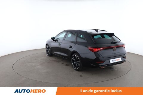 Leon Sportstourer 1.4 e-Hybrid DSG6 245 ch 2022 occasion 92130 Issy-les-Moulineaux