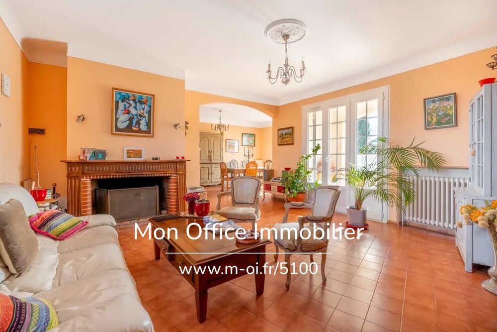 Vente Maison Référence : 6425-SKA - Maison 5 piéces Istres