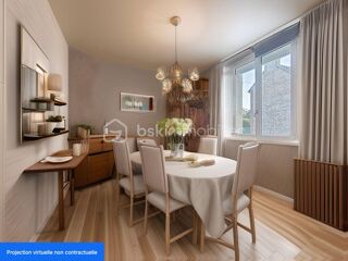  Maison � vendre 5 pi�ces 84 m�