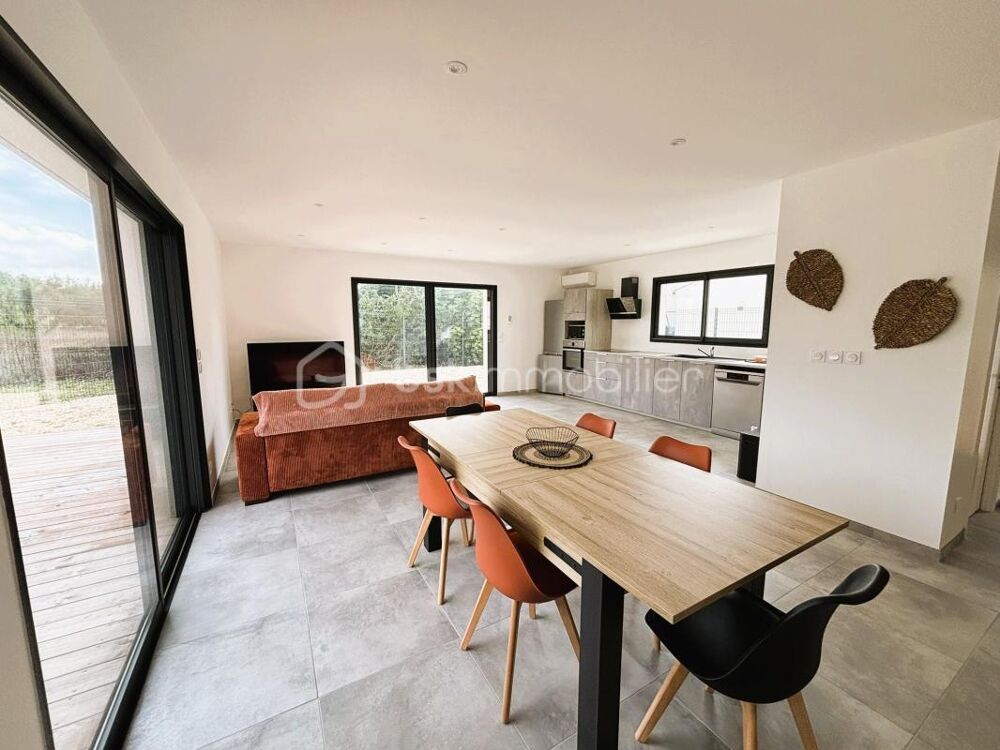 Vente Villa VILLA NEUVE - 3 CHAMBRES Pomerols