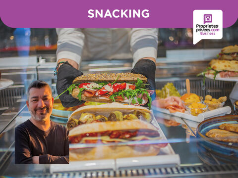 75013 PARIS - RESTAURANT SNACK 22 COUVERTS 150000 75013 Paris