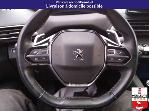 3008 Hybrid 225 e-EAT8 Allure Pack + CIty 2 2021 occasion 10150 Lavau