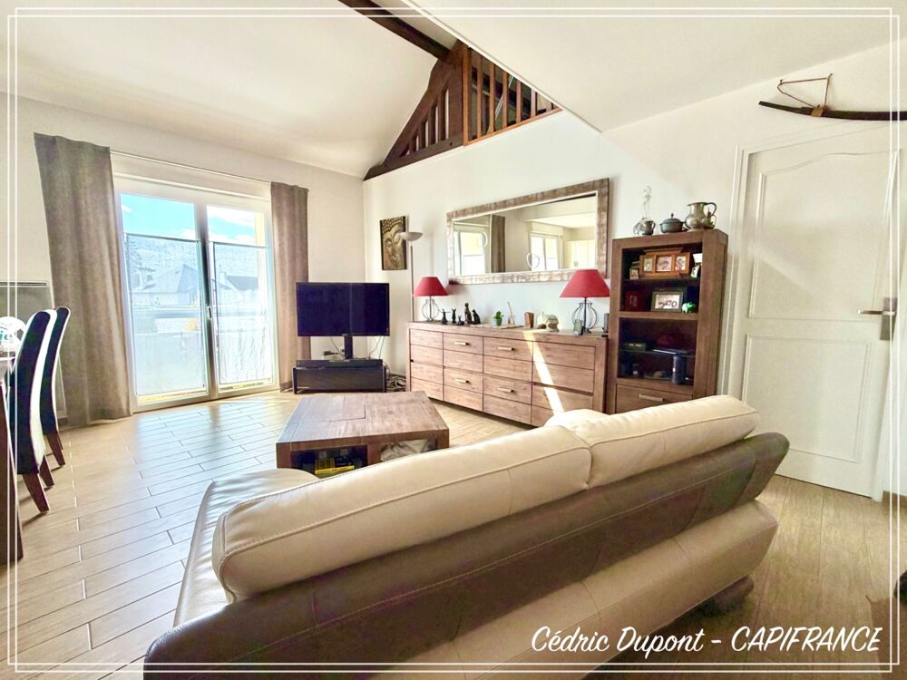 Appartement à vendre 4 pièces OZOIR LA FERRIERE (77) - dernier étage - 2 parking