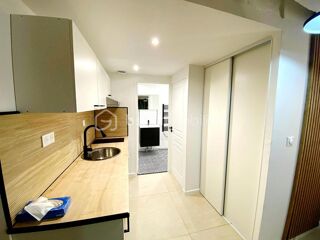  Appartement à vendre 1 pièce 21 m²